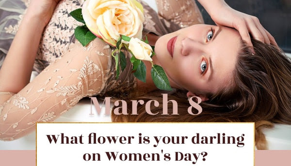 March 8 – International Women’s Day